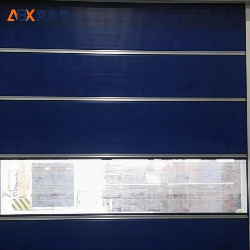 曲靖市工业快速门
