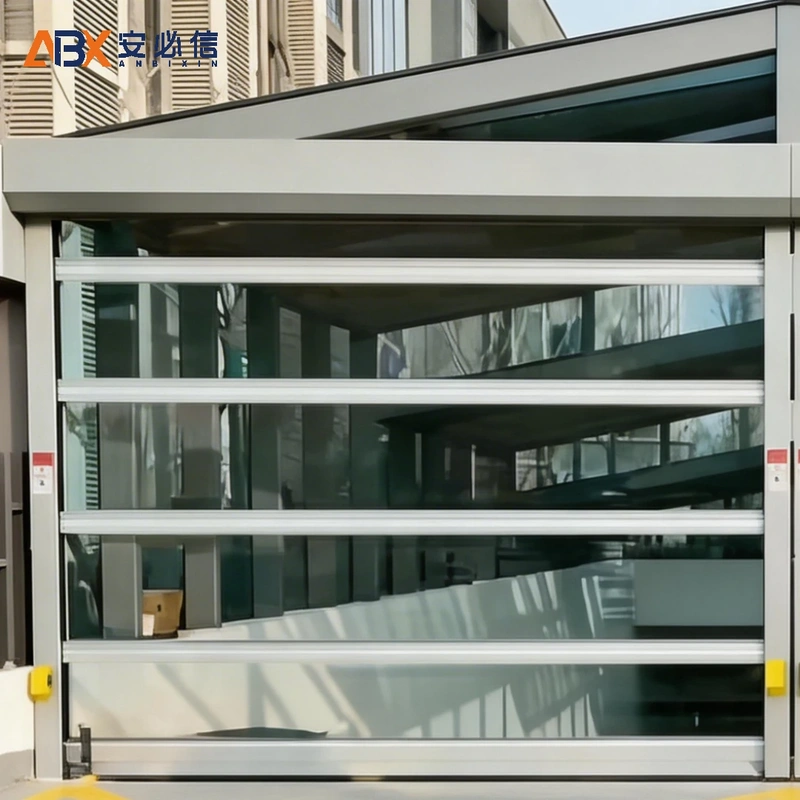 曲靖市自动快速门