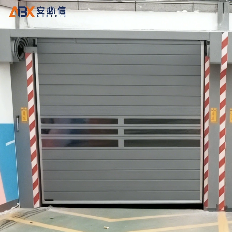 曲靖市铝质快速门
